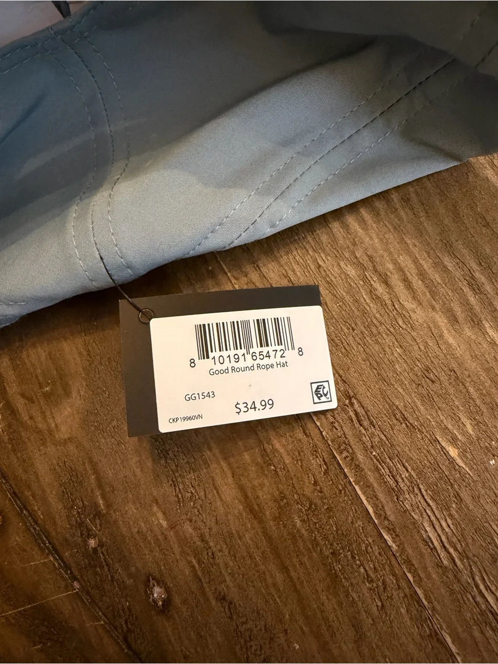 Good Good Golf light blue